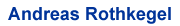 Andreas Rothkegel