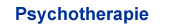 Psychtherapie